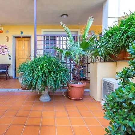 Albero Alto Holiday home *