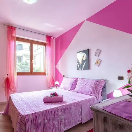Albero Alto Holiday home *