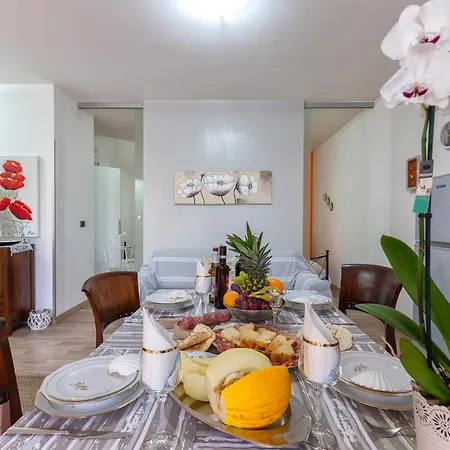 Albero Alto Holiday home *