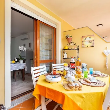 Albero Alto Ferienhaus Alghero